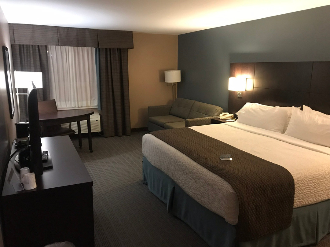 Days Inn by Wyndham Stephenville主图