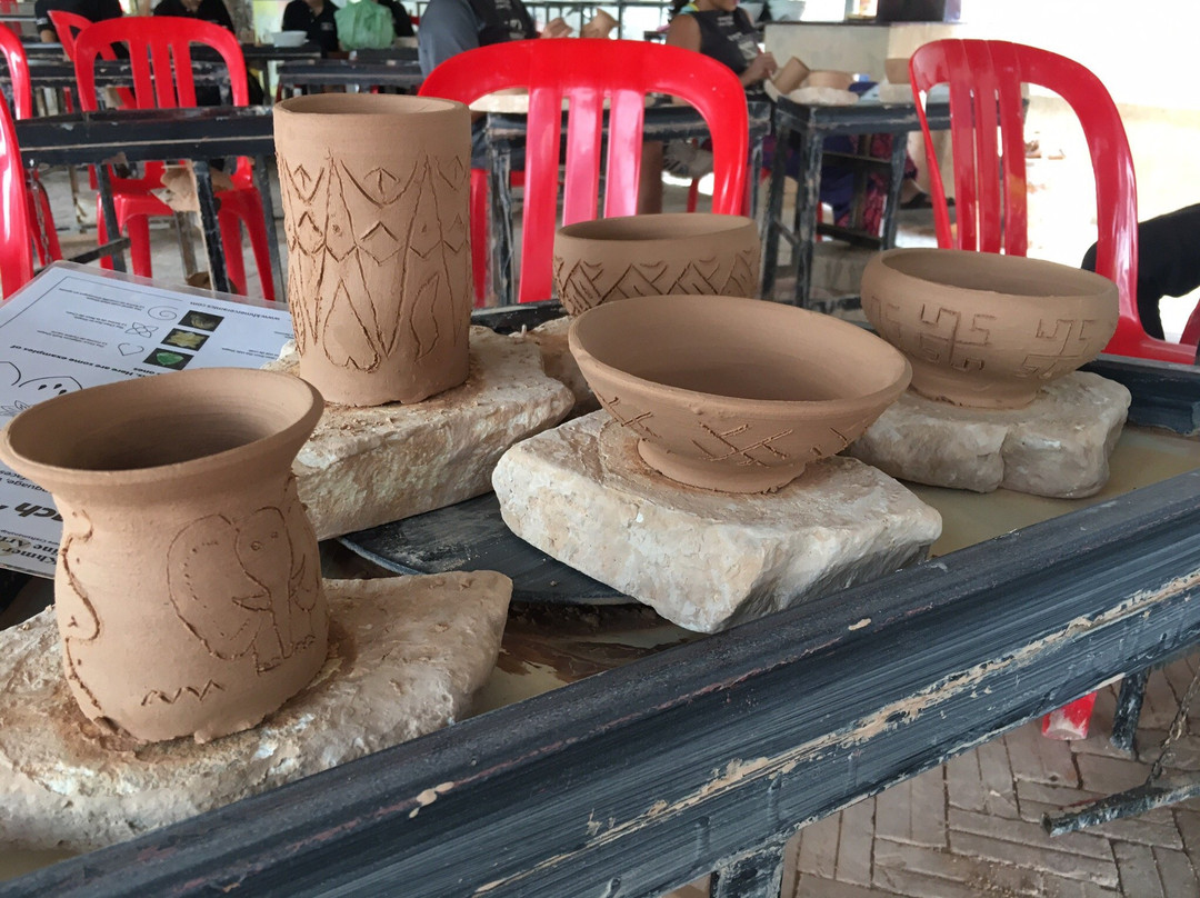 Khmer Ceramics Centre景点图片