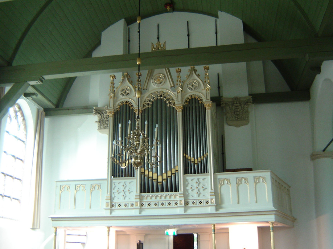 Dorpskerk Kethel-Schiedam必去景点