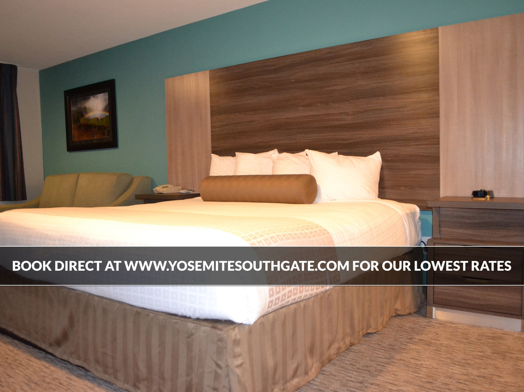 优胜美地南门套房酒店主图