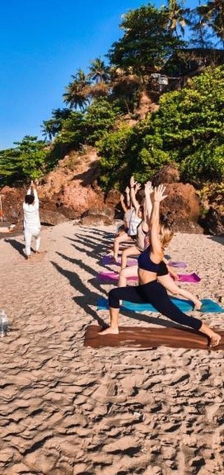 Satwik School of Yoga & Meditation-瓦卡拉必去景点