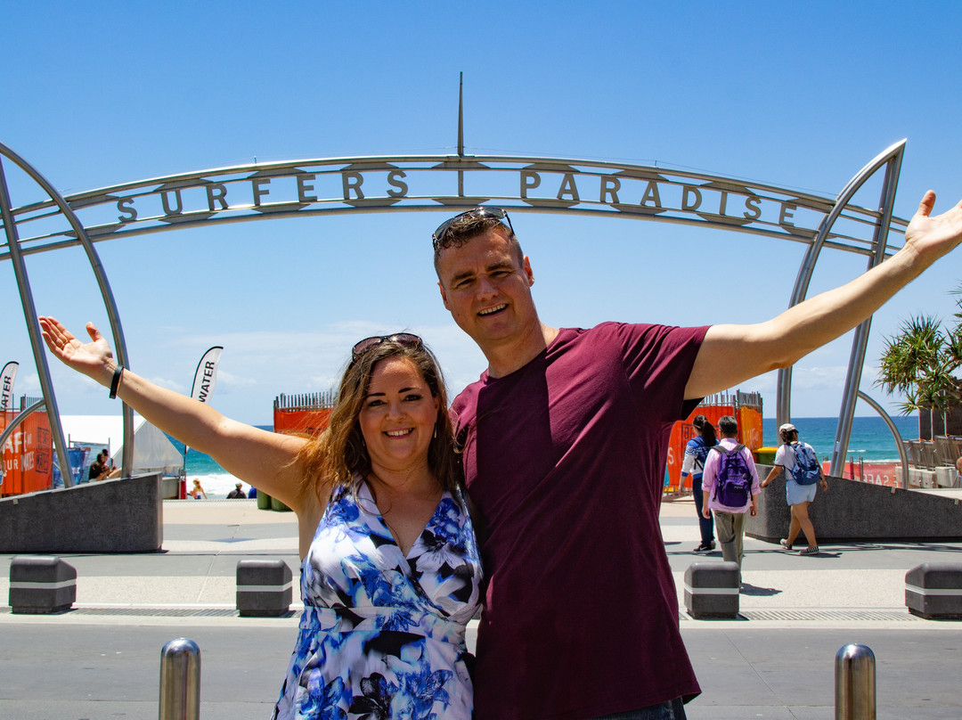 City Photo Trek-冲浪者天堂必去景点