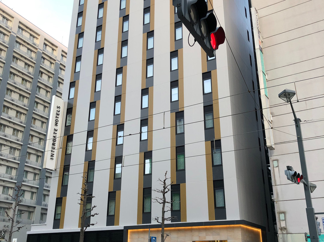 广岛 颖特饭店主图