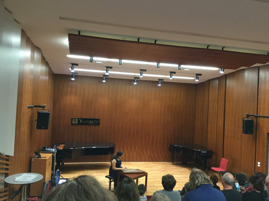 Mozarteum University Salzburg景点图片