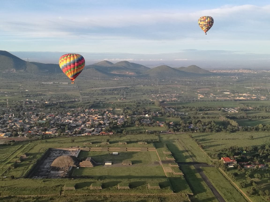 Globos Aerostaticos MX景点图片