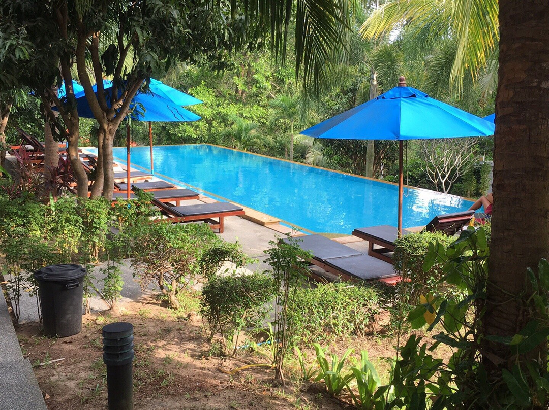 蓝赛特海滩酒店住宿-The Fisherman's Chalet 2