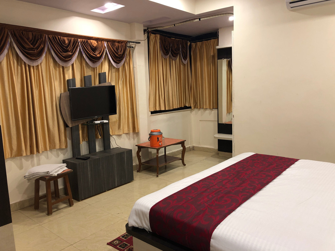 Hotel Satpura Safari主图