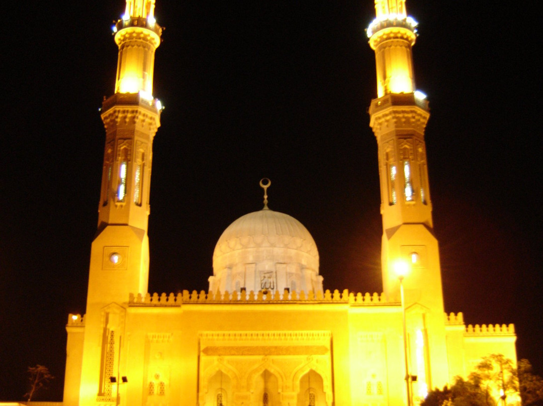 El-Tabia Mosque-亚斯文必去景点