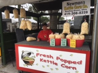 Sunshine Flea Market-莱克威尔士必去景点