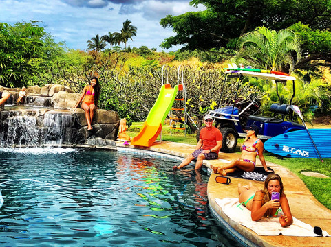 Maui Sports Adventures-拉海纳必去景点