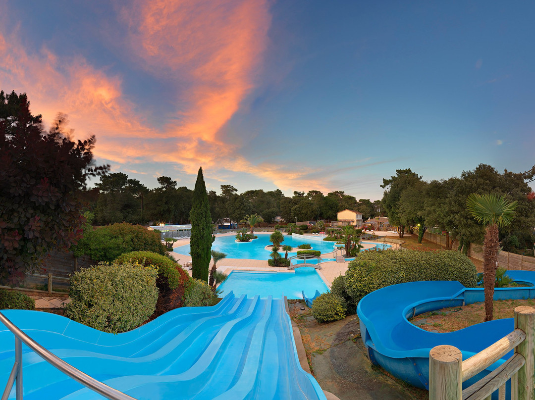 Camping Le Logis