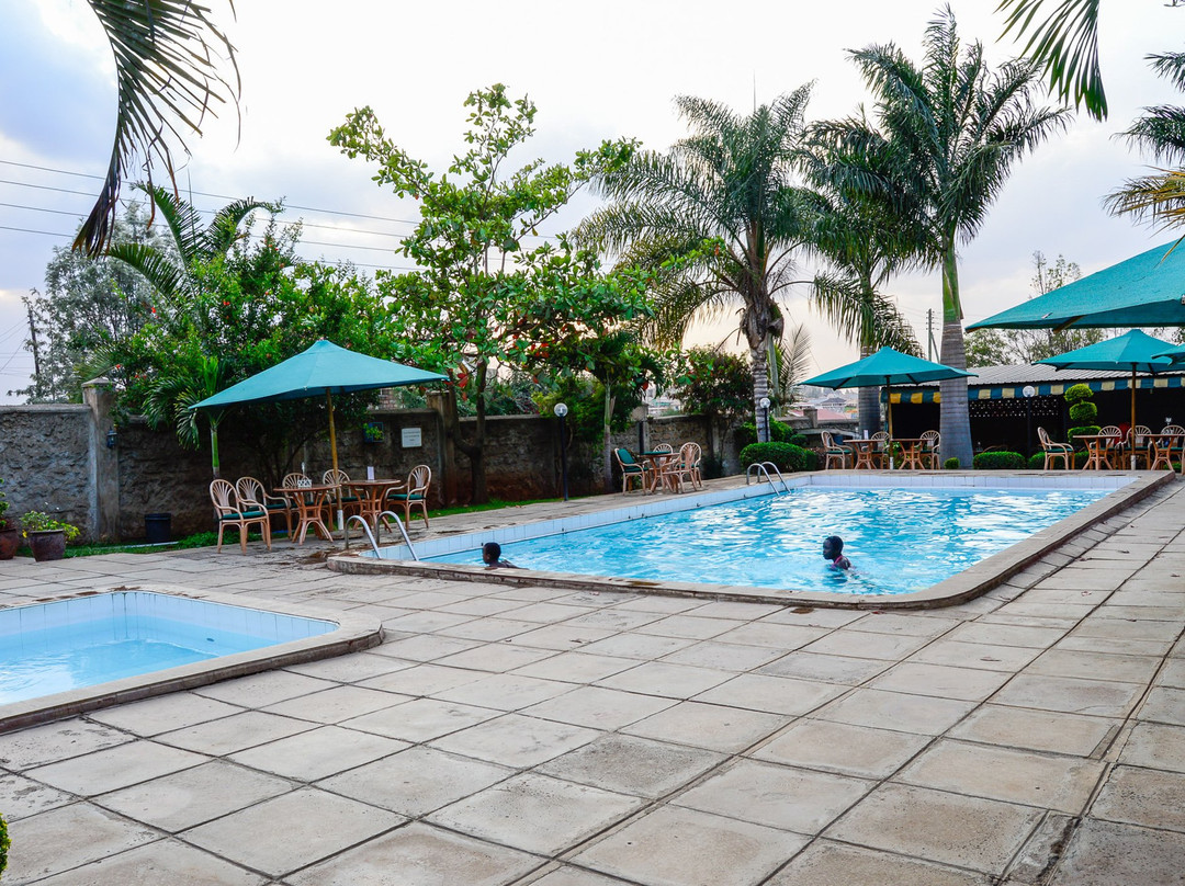 Fahari Gardens Hotel主图