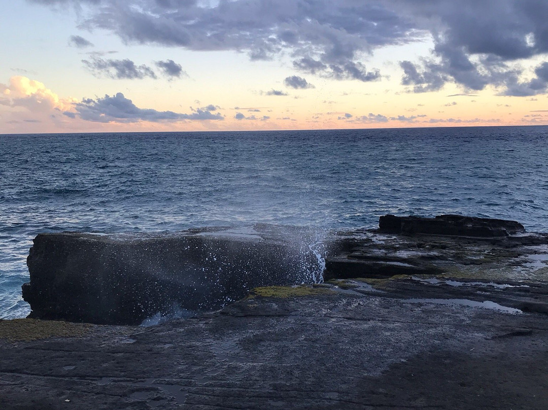 China Walls-火奴鲁鲁必去景点