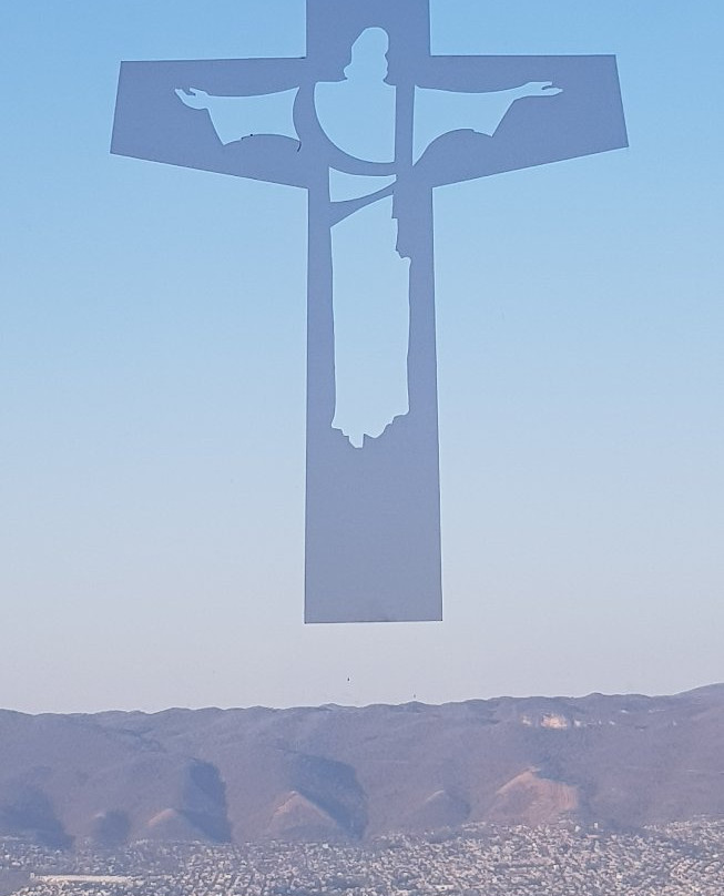 Cristo Glorioso de Chiapas景点图片
