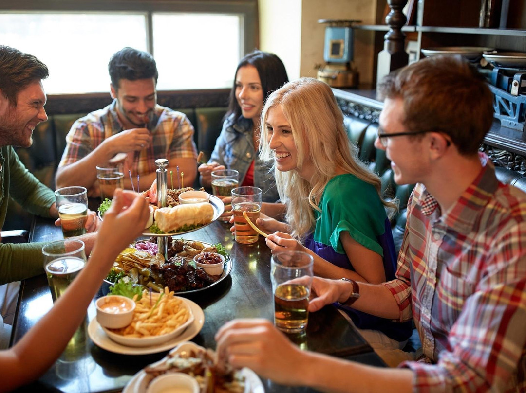 For Foodies Sake Culinary Tours-多伦多必去景点