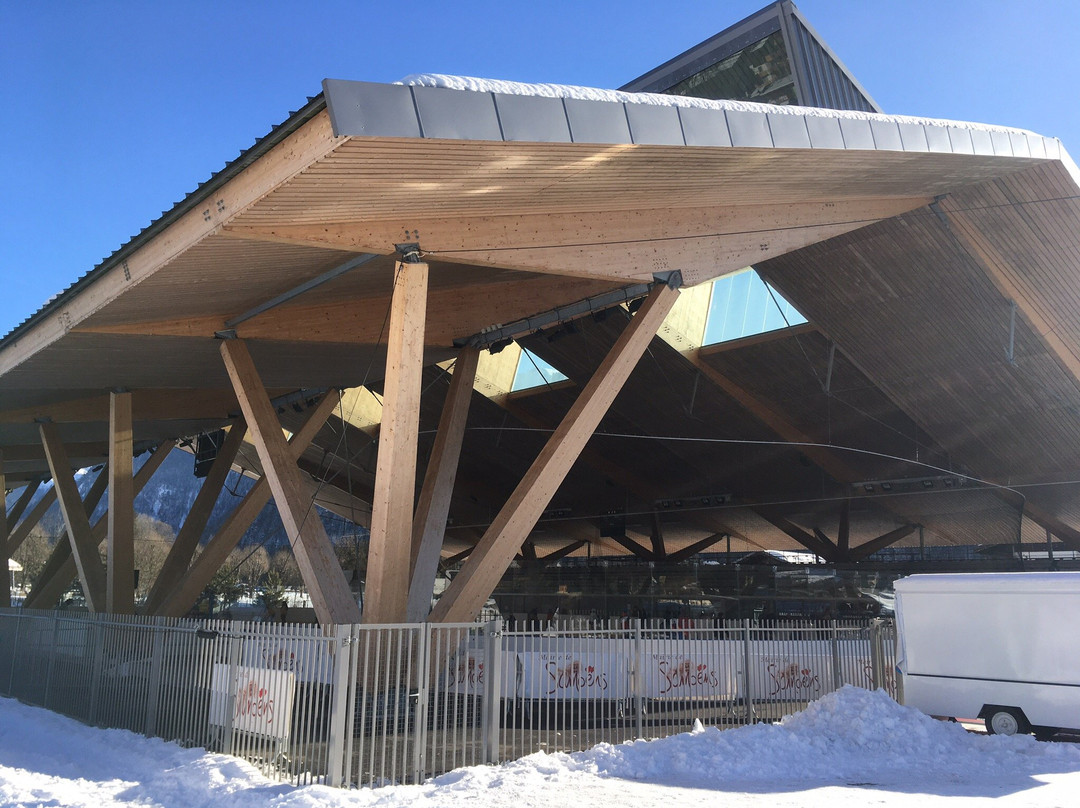Patinoire Samoens-Samoens必去景点