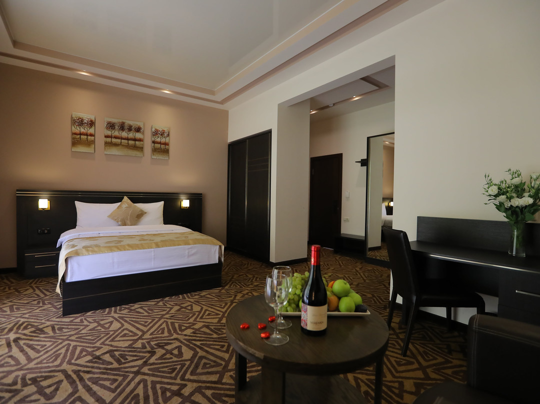 Aghveran Ararat Resort Hotel主图