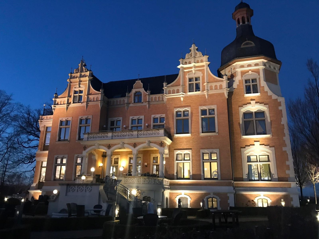 Villa am Bernsteinsee主图
