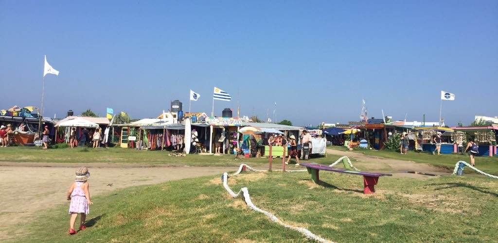 Beaches at Cabo Polonio-Cabo Polonio必去景点