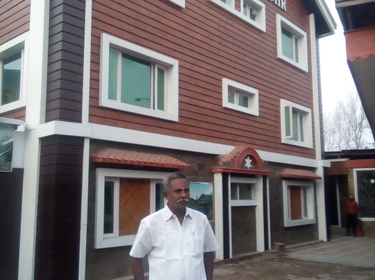 克什米尔星级酒店主图