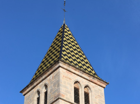 Eglise de Saint-Martin de Fixin-Fixin必去景点