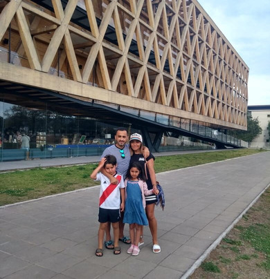 Pabellon El Amor de Chile-特木科必去景点