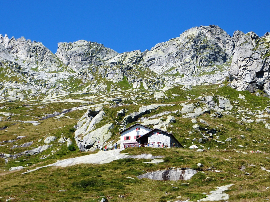 Rifugio Antonio Omio