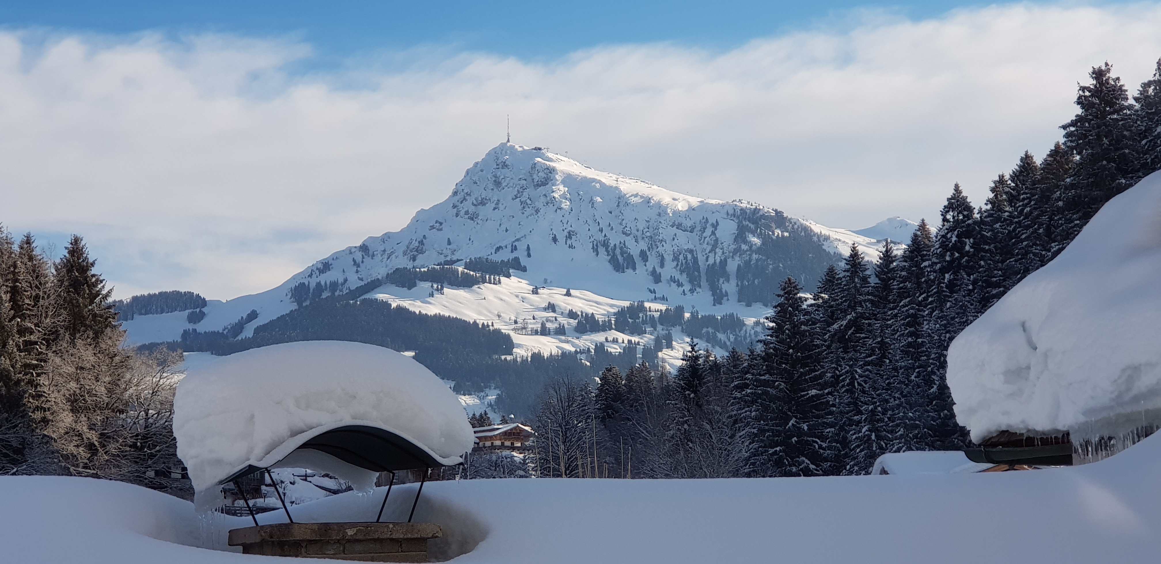 Hotel Schloss Munichau-酒店景观