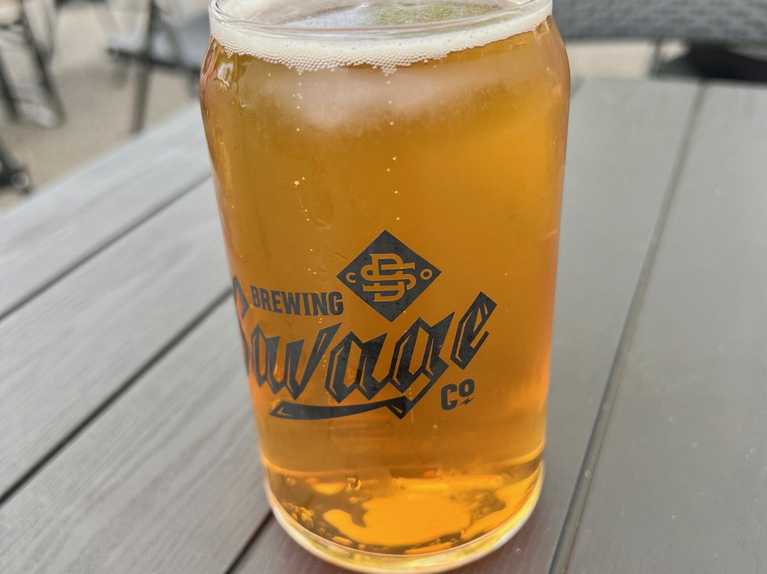 Brewing Savage Company