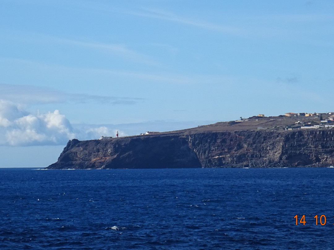 Faro de San Cristobal景点图片