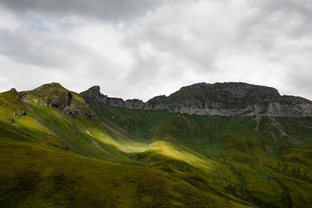 萨多纳地质构造区-Glarus必去景点