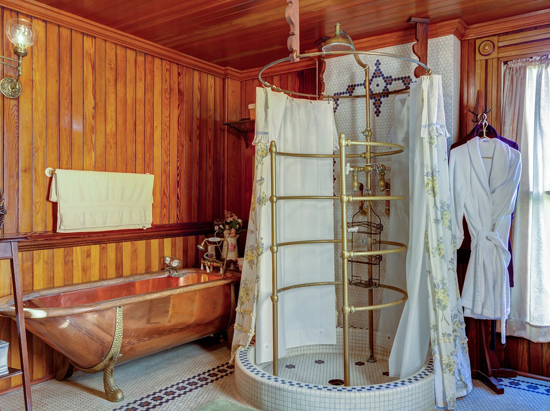 Montgomery Mansion Bed & Breakfast主图