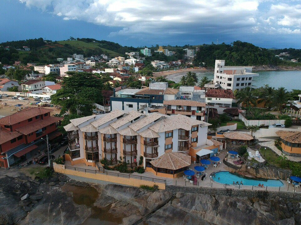 Hotel Pontal das Rochas主图