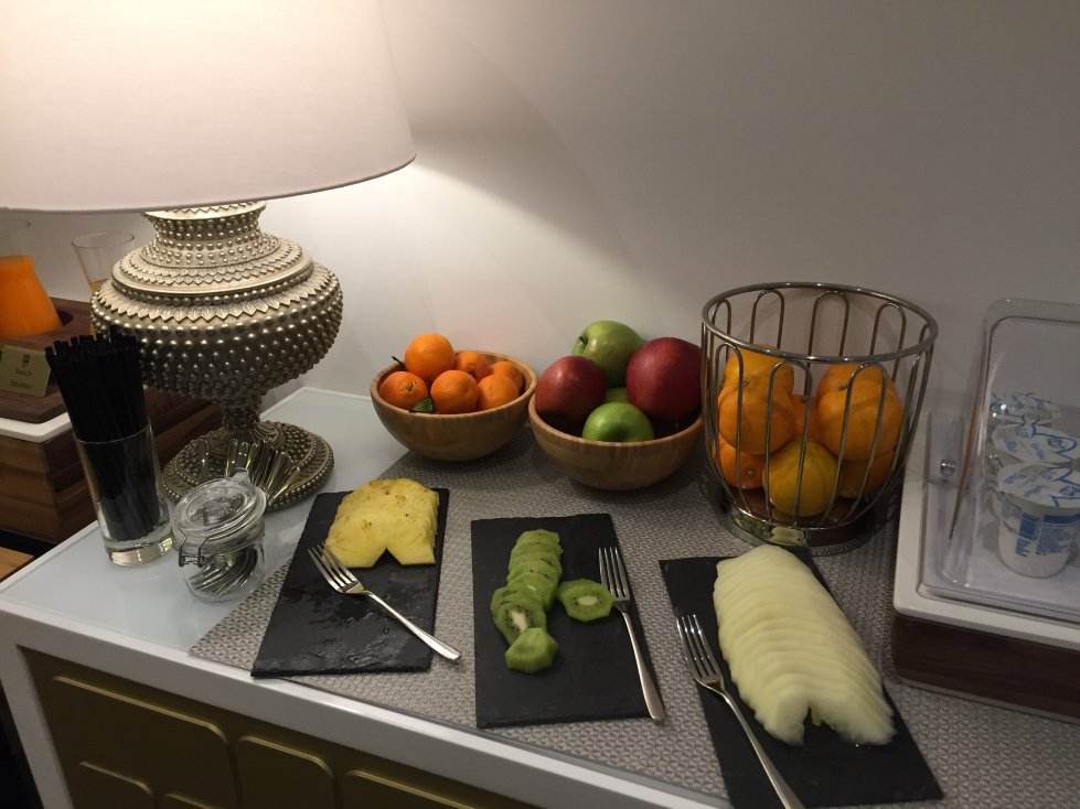 上博物馆酒店 - 健身和Spa-餐饮