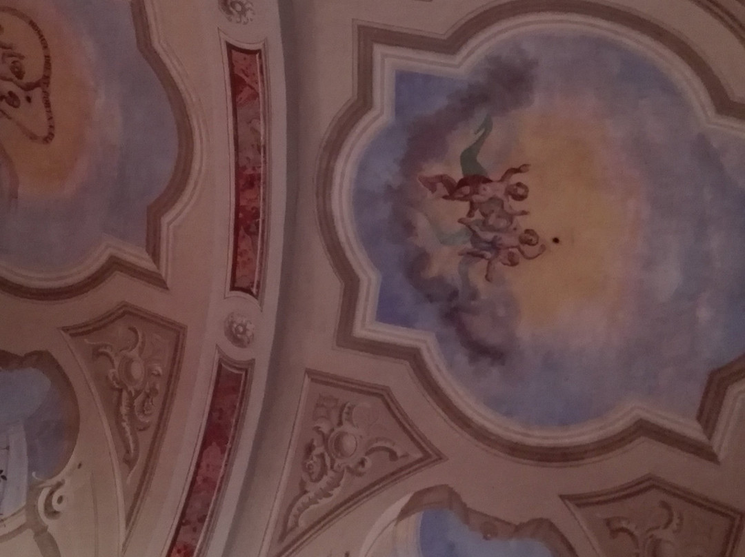 Chiesa Santa Maria Nascente景点图片