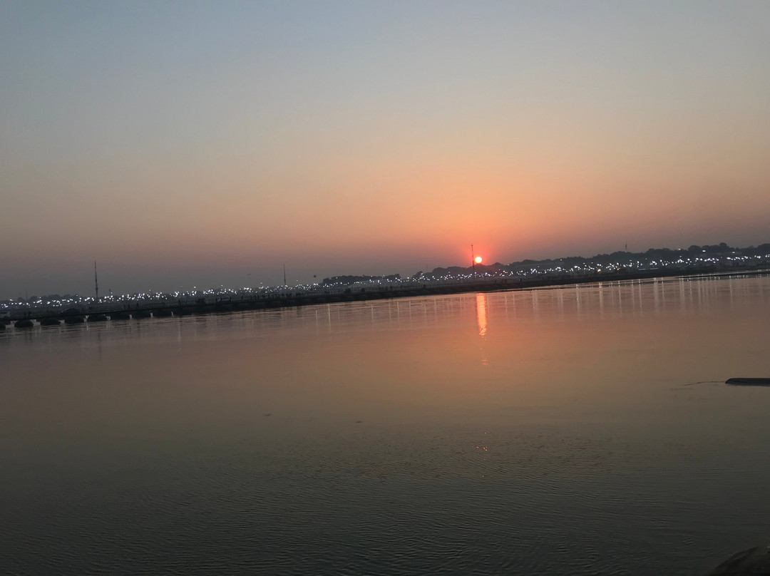 Triveni Sangam Allahabad景点图片