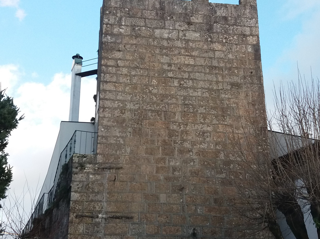 Torre do Postigo景点图片