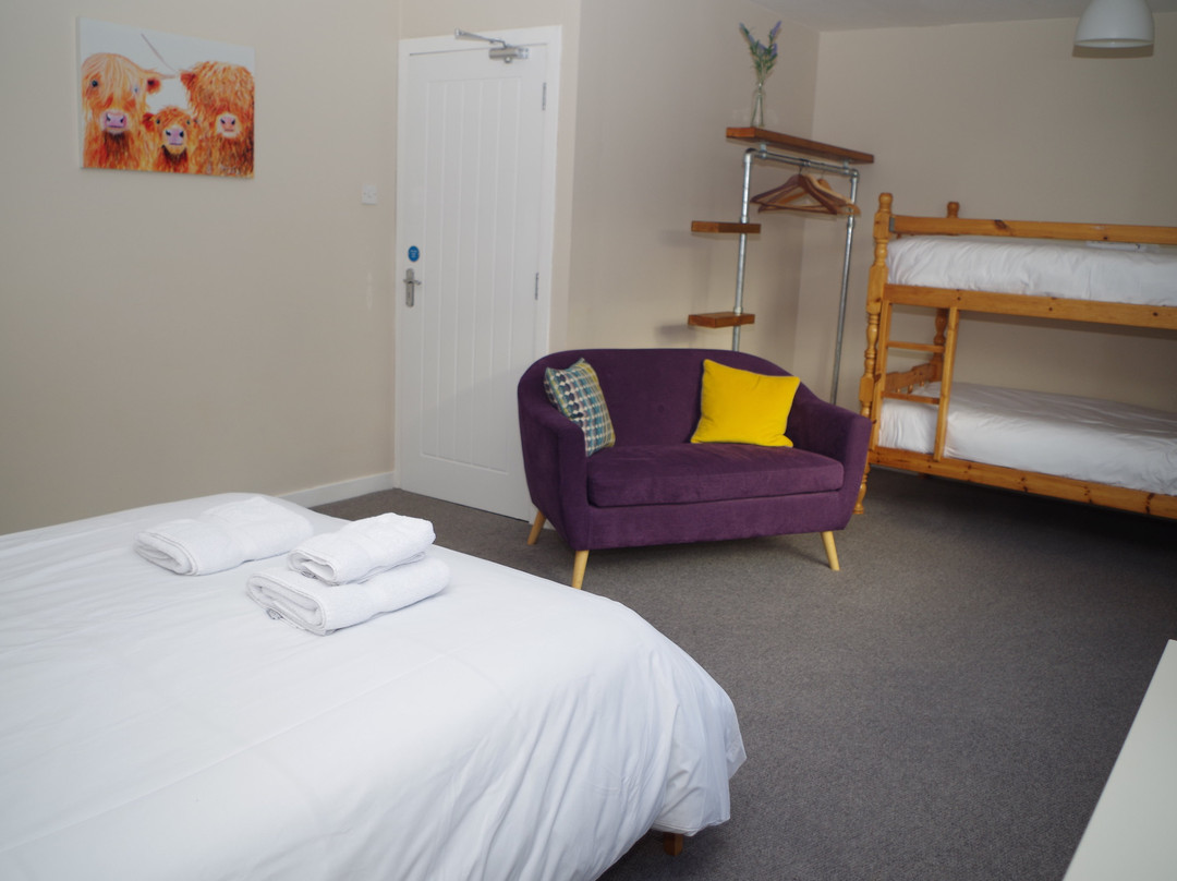 Strathassynt Guest House主图