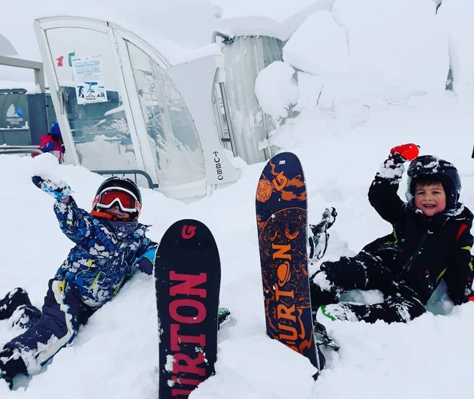 6PUNTO9 Snowboard景点图片