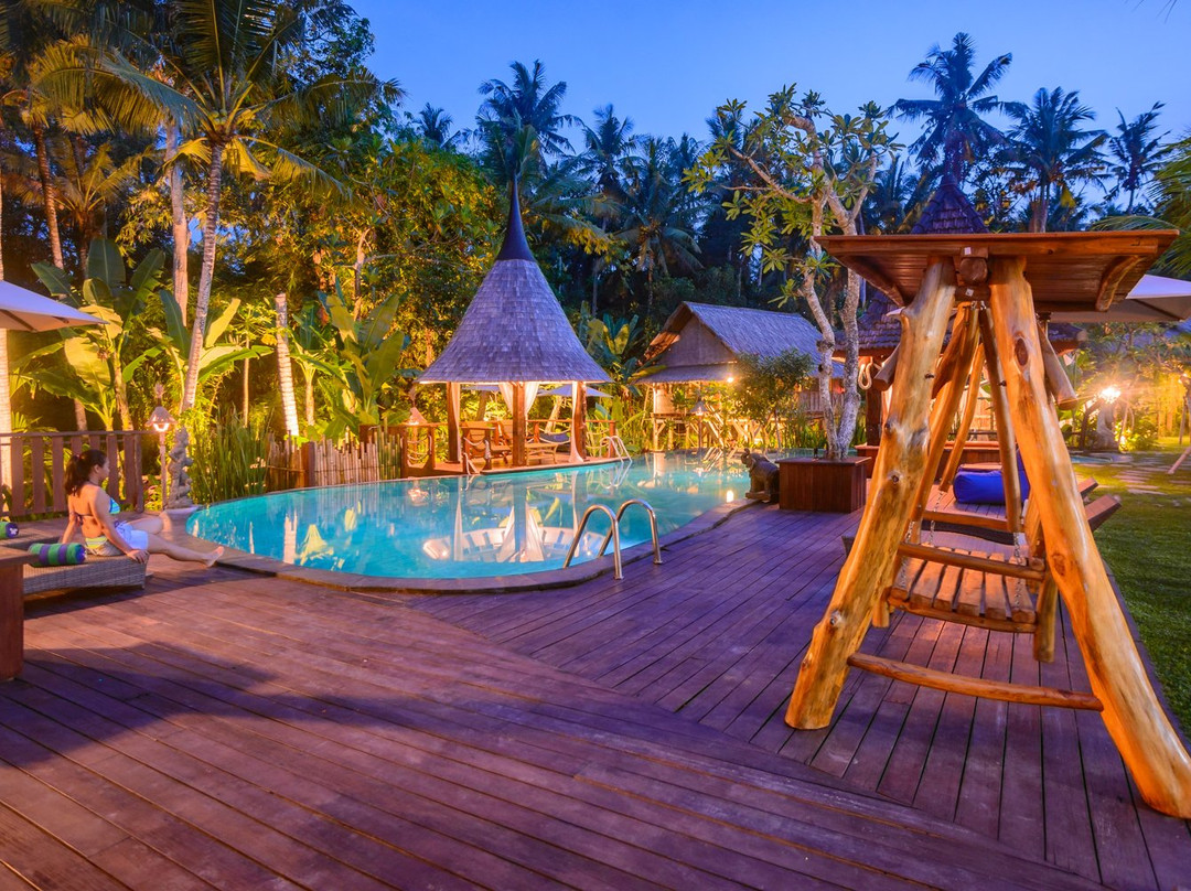 Keramas Sacred River主图