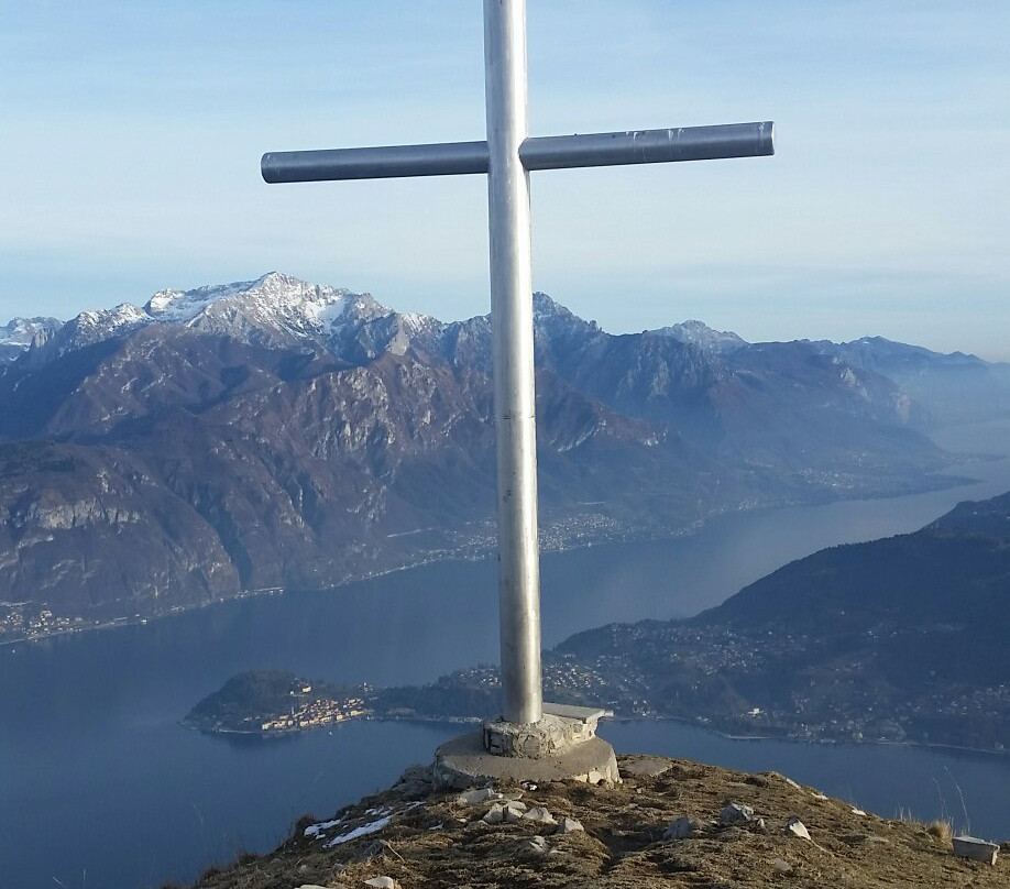 Monte Crocione-Tremezzo必去景点