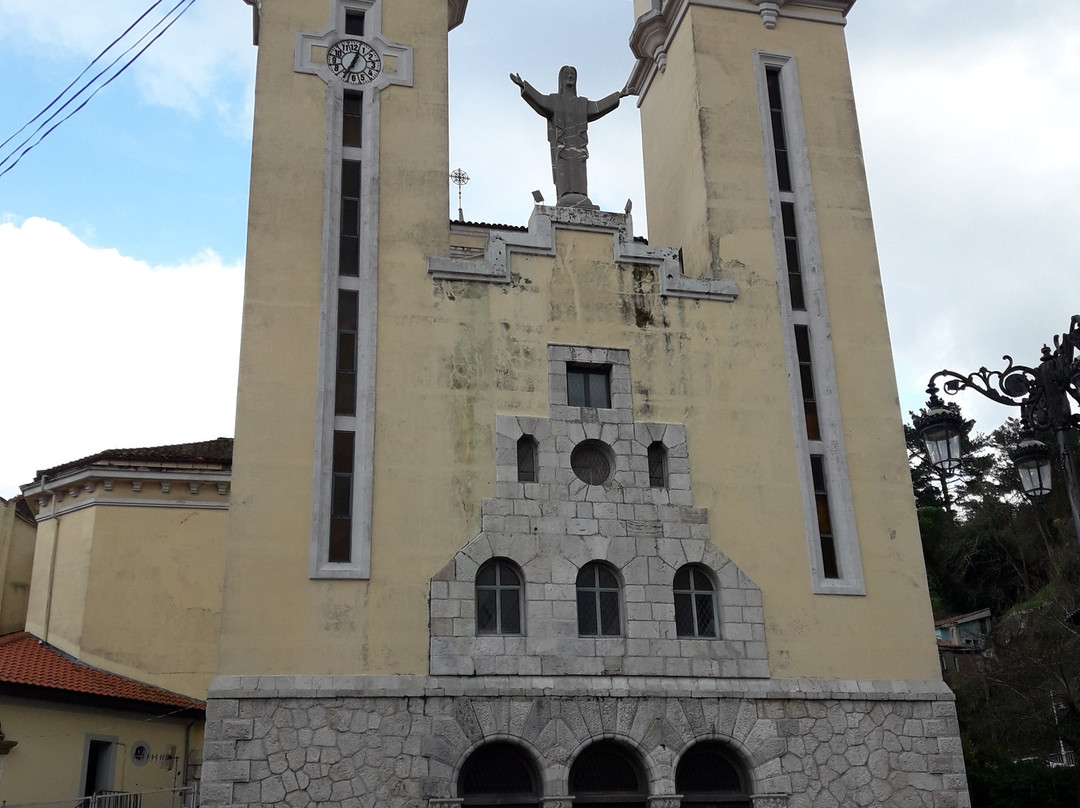 Iglesia de Santa Maria Magdalena景点图片