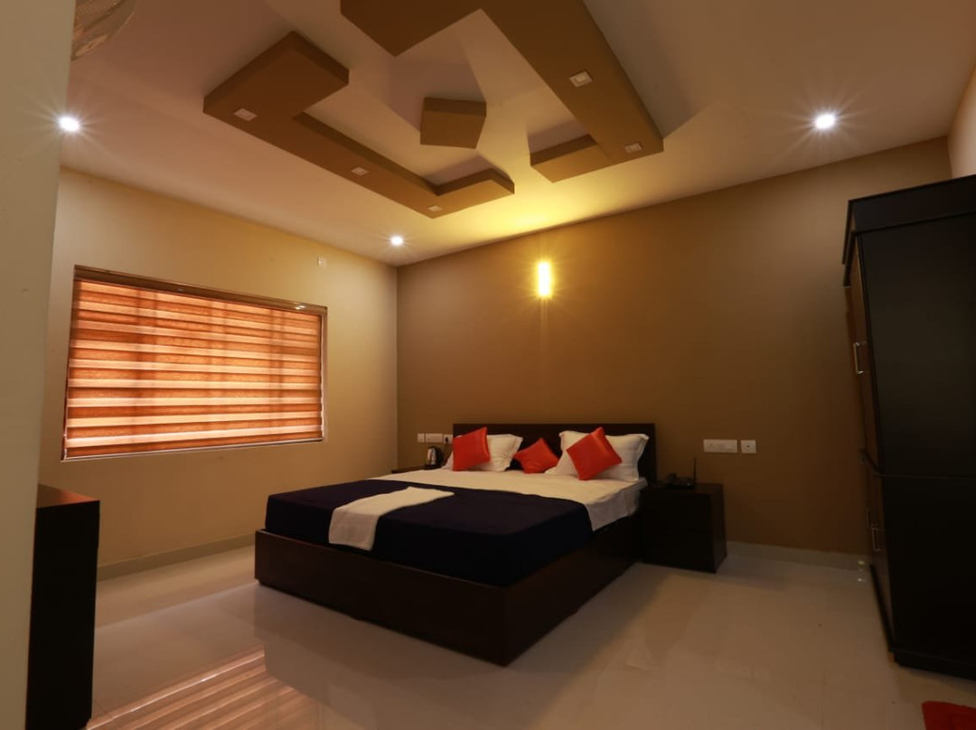 Anns And Toms Lake View Resort主图