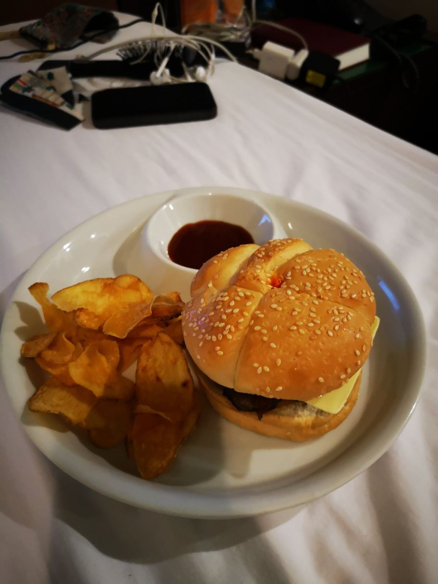 塔克洛班广场酒店-餐饮