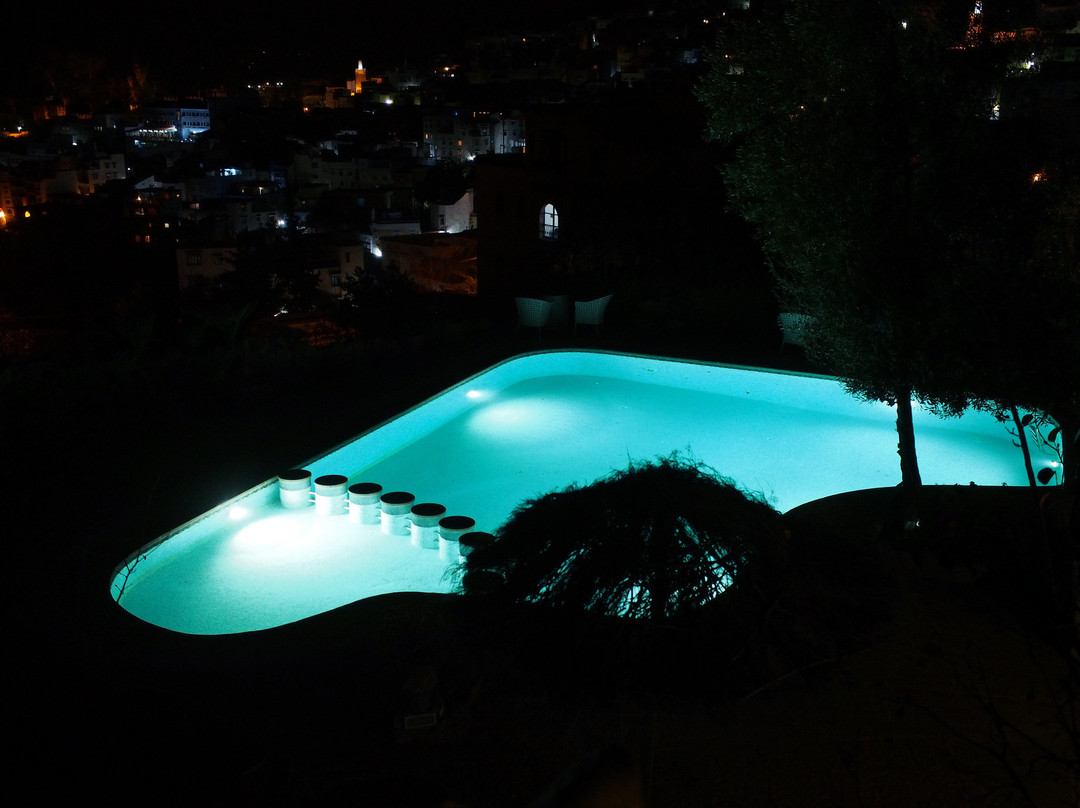 达尔埃克奥乌恩酒店主图