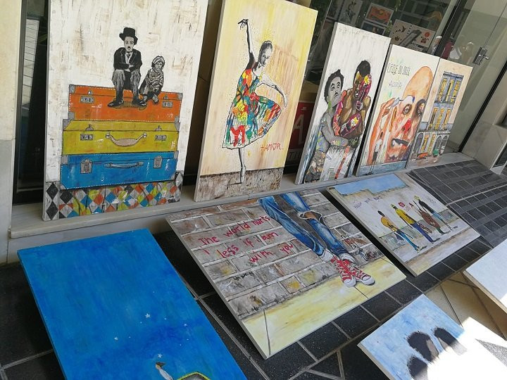 Centro Plaza-马贝拉必去景点