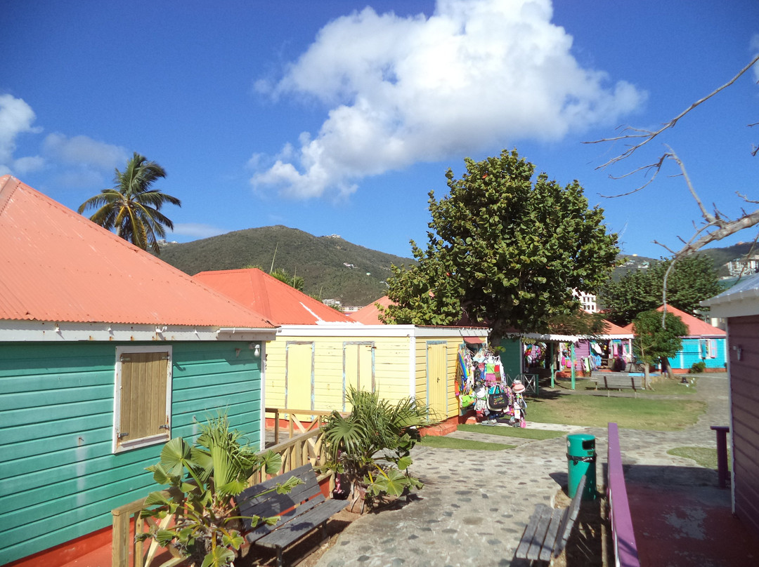 Craft's Alive Village-Road Town必去景点