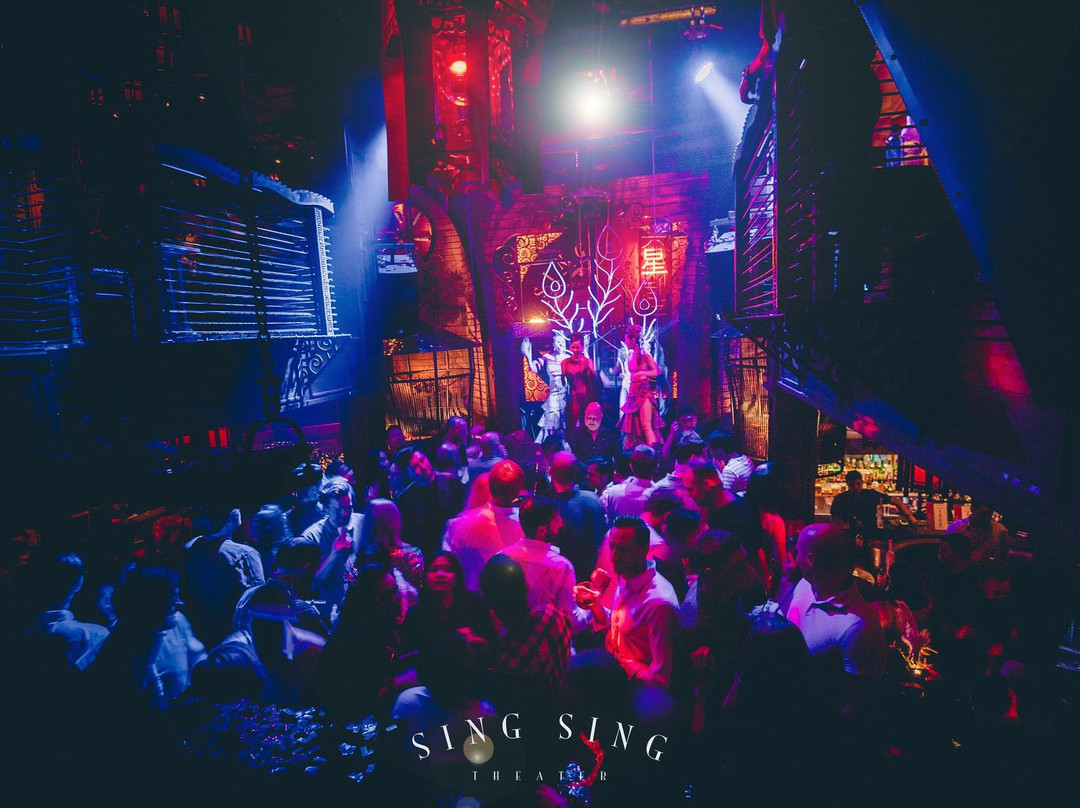 笙歌剧院-曼谷必去景点