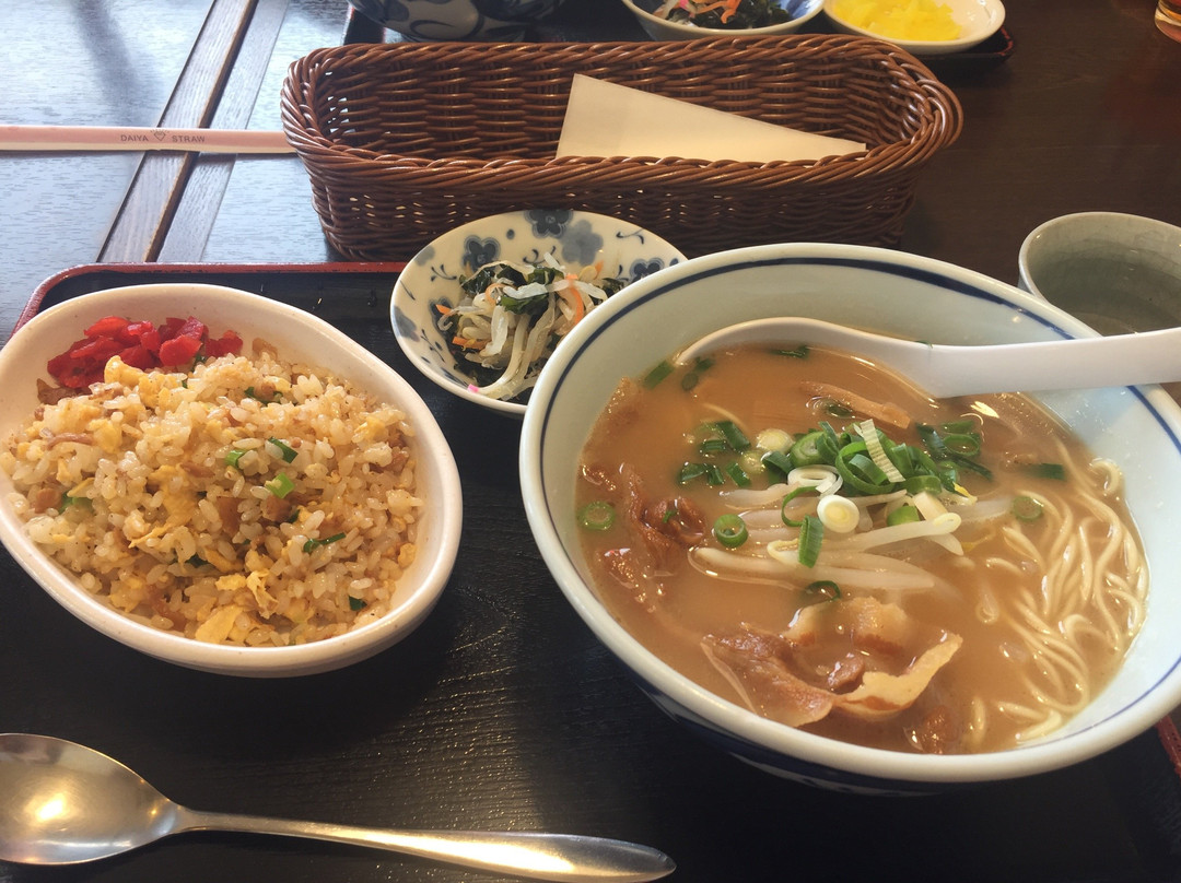 阿南市餐馆和美食-Yuchan Ramen