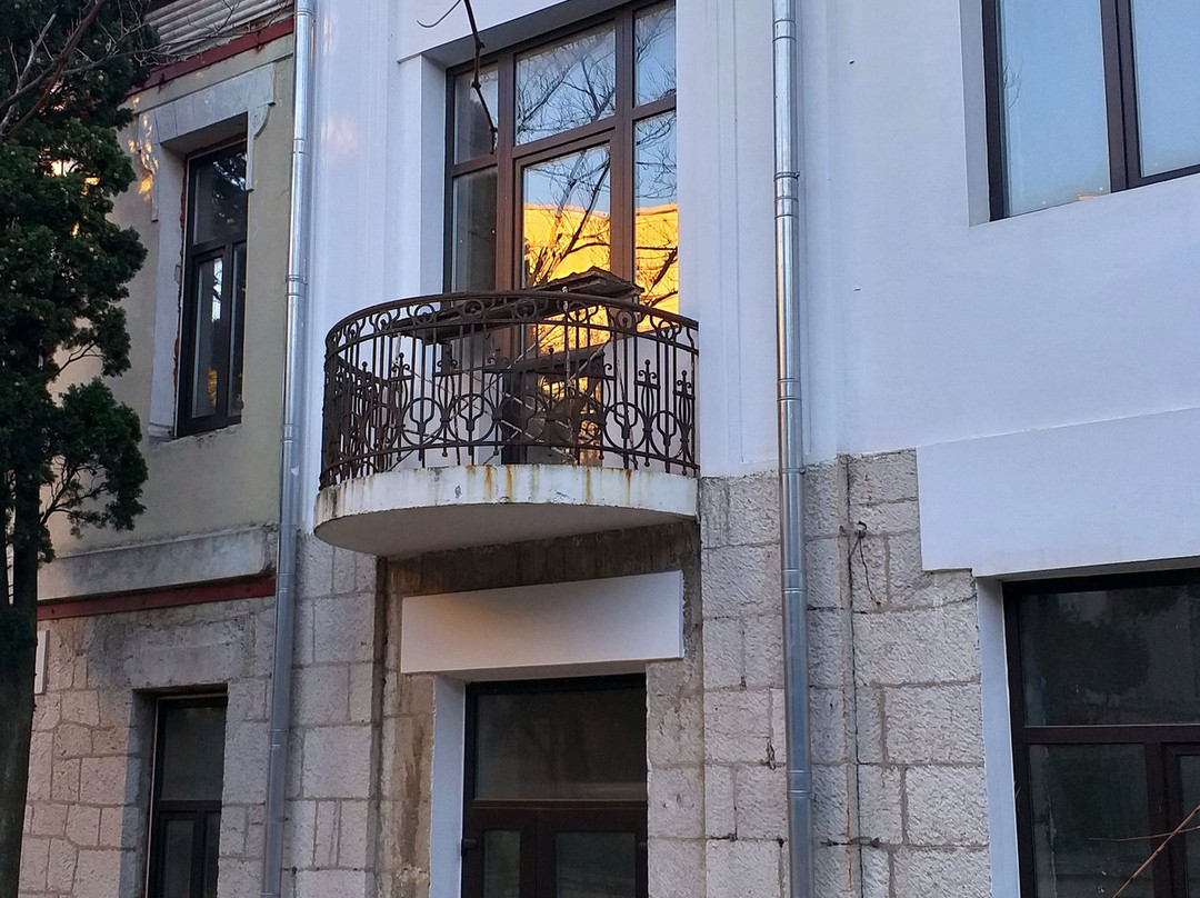 Villa Bolshoi  Bogdan-Simeiz必去景点
